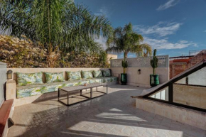 Medina Gem - Riad entier - Jardin Secret